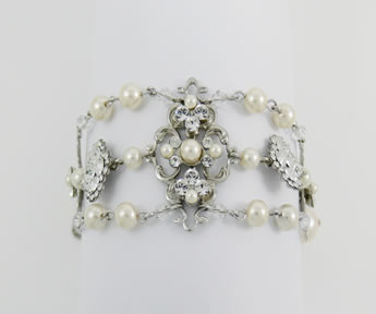 Liana Bracelet by Say Bella